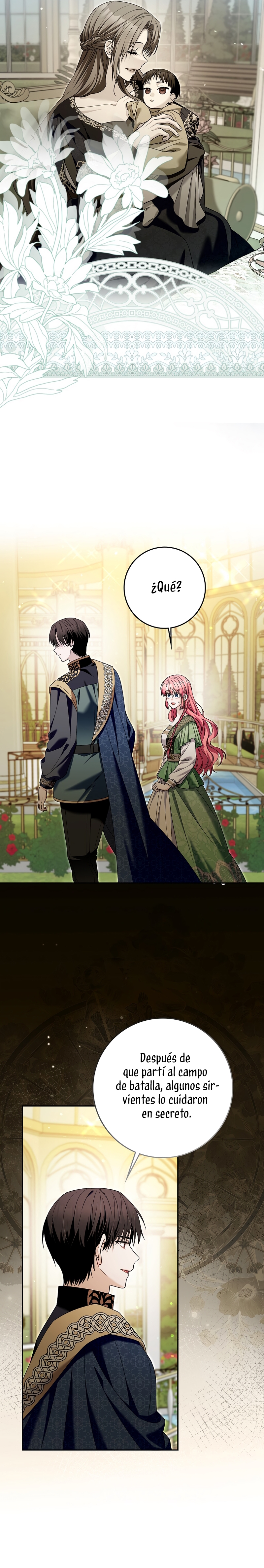 Ten cuidado con el ser más fuerte del mundo que está obsesionado conmigo Capítulo 58 - Page 6