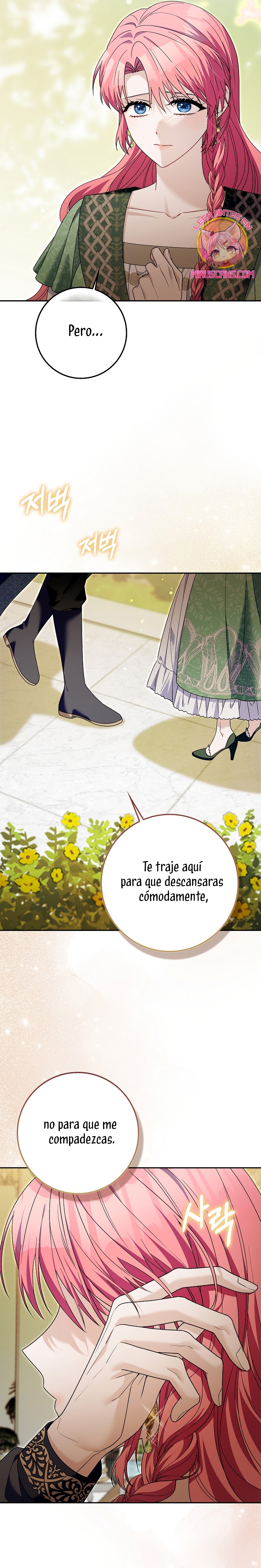 Ten cuidado con el ser más fuerte del mundo que está obsesionado conmigo Capítulo 58 - Page 8