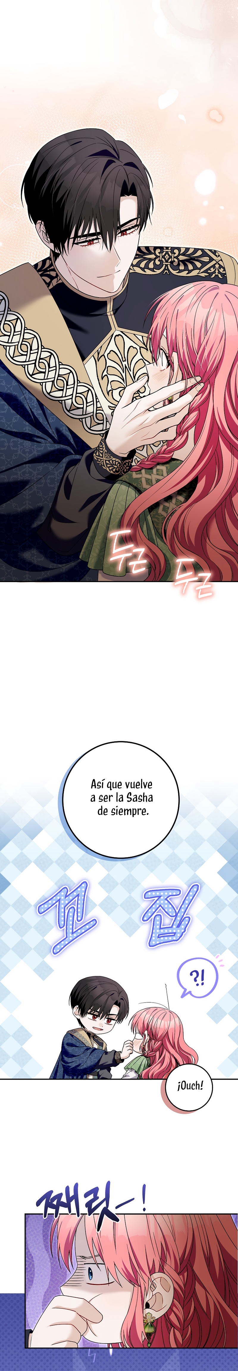 Ten cuidado con el ser más fuerte del mundo que está obsesionado conmigo Capítulo 58 - Page 9