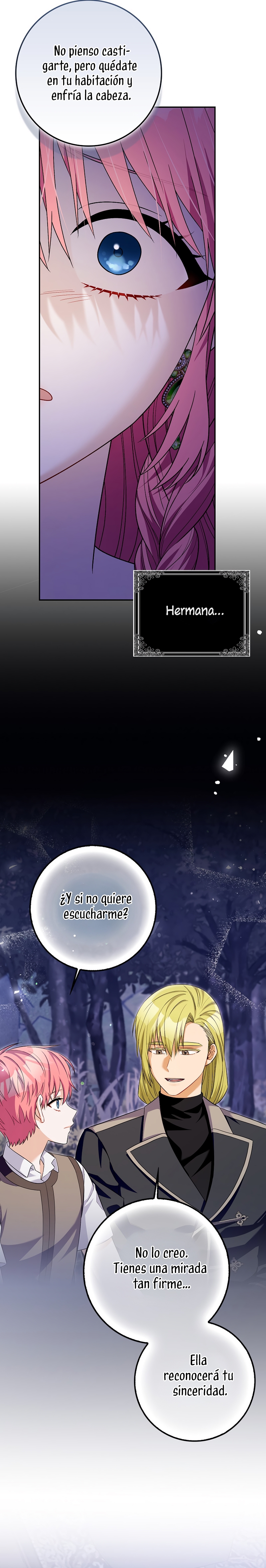 Ten cuidado con el ser más fuerte del mundo que está obsesionado conmigo Capítulo 59 - Page 11