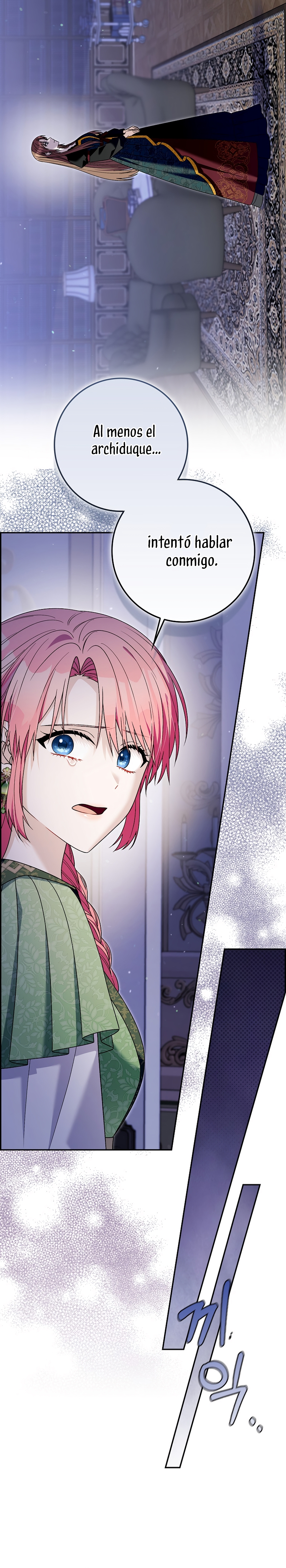 Ten cuidado con el ser más fuerte del mundo que está obsesionado conmigo Capítulo 59 - Page 14