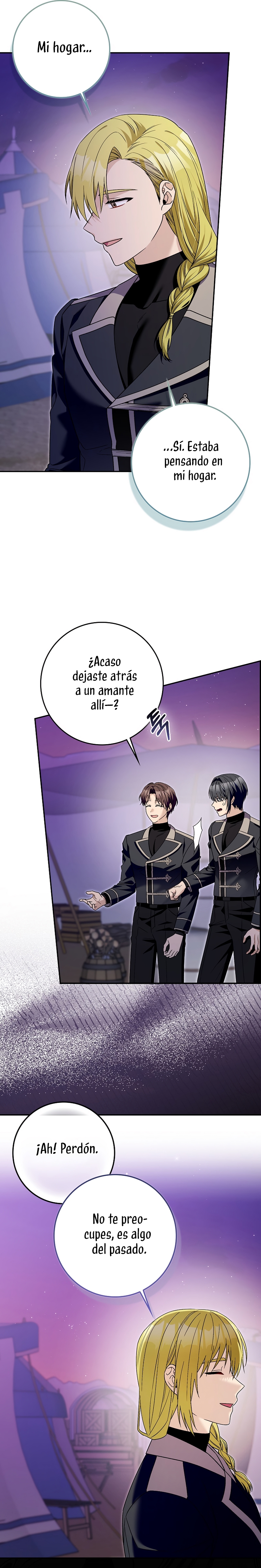 Ten cuidado con el ser más fuerte del mundo que está obsesionado conmigo Capítulo 59 - Page 18