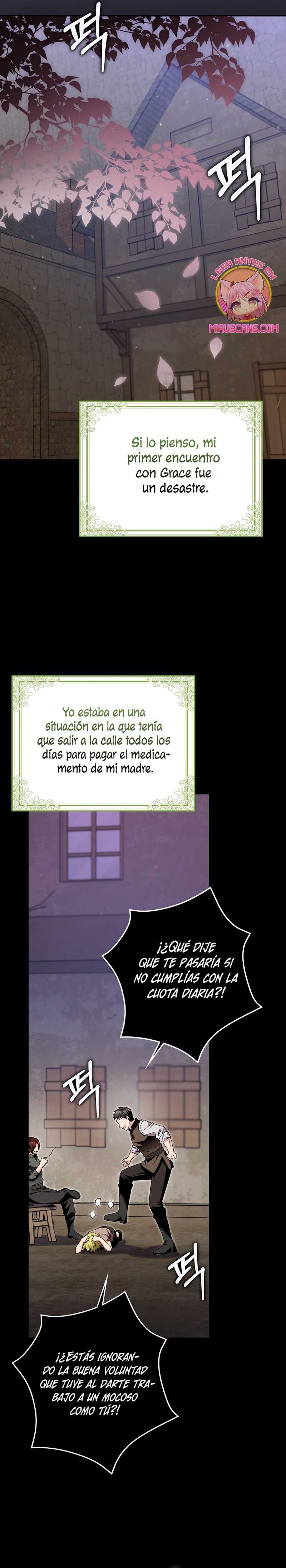 Ten cuidado con el ser más fuerte del mundo que está obsesionado conmigo Capítulo 59 - Page 20