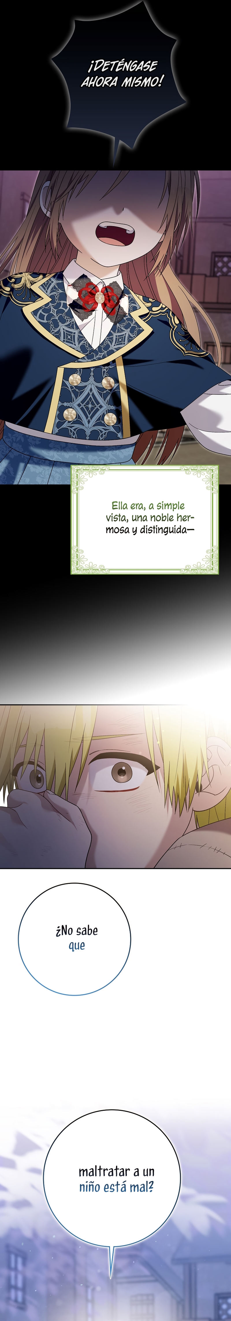 Ten cuidado con el ser más fuerte del mundo que está obsesionado conmigo Capítulo 59 - Page 21