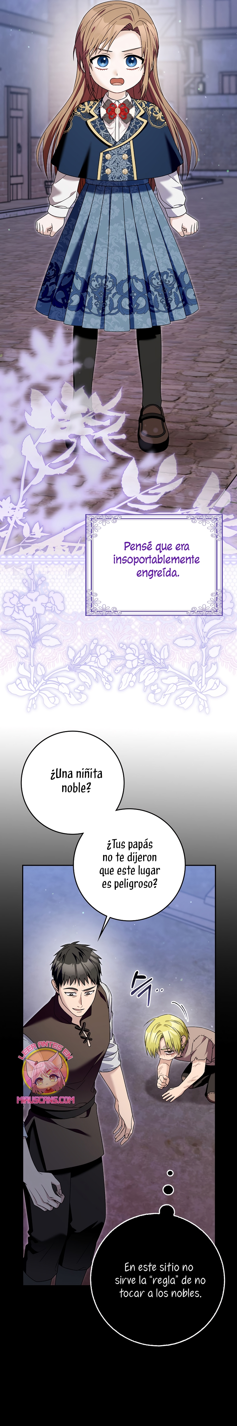 Ten cuidado con el ser más fuerte del mundo que está obsesionado conmigo Capítulo 59 - Page 22