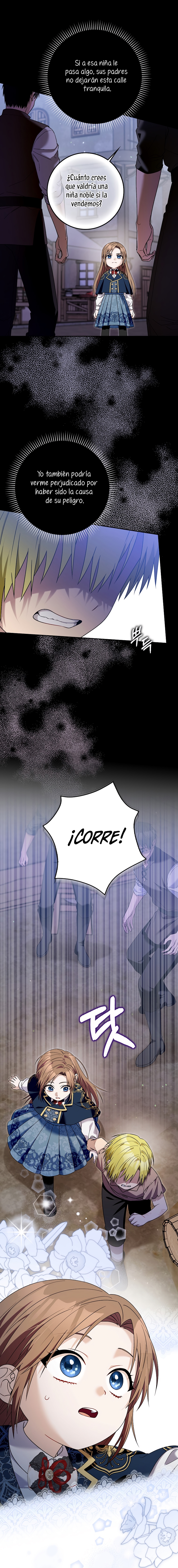 Ten cuidado con el ser más fuerte del mundo que está obsesionado conmigo Capítulo 59 - Page 23