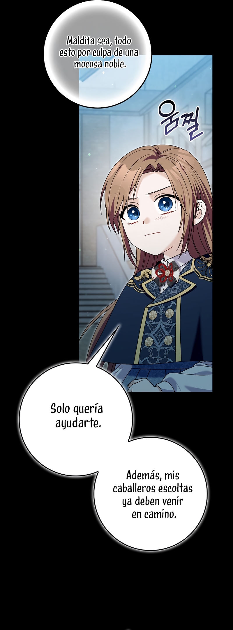 Ten cuidado con el ser más fuerte del mundo que está obsesionado conmigo Capítulo 59 - Page 25