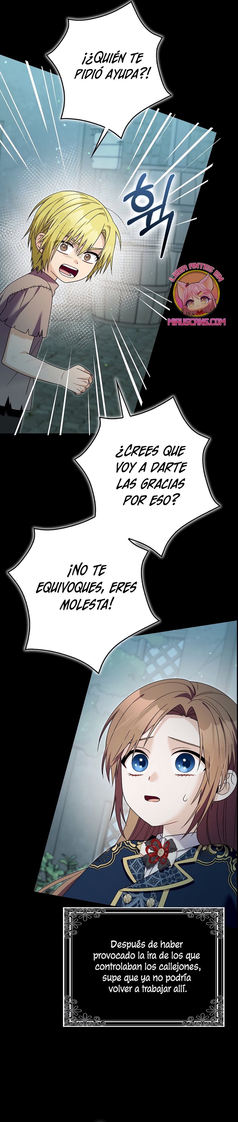 Ten cuidado con el ser más fuerte del mundo que está obsesionado conmigo Capítulo 59 - Page 26