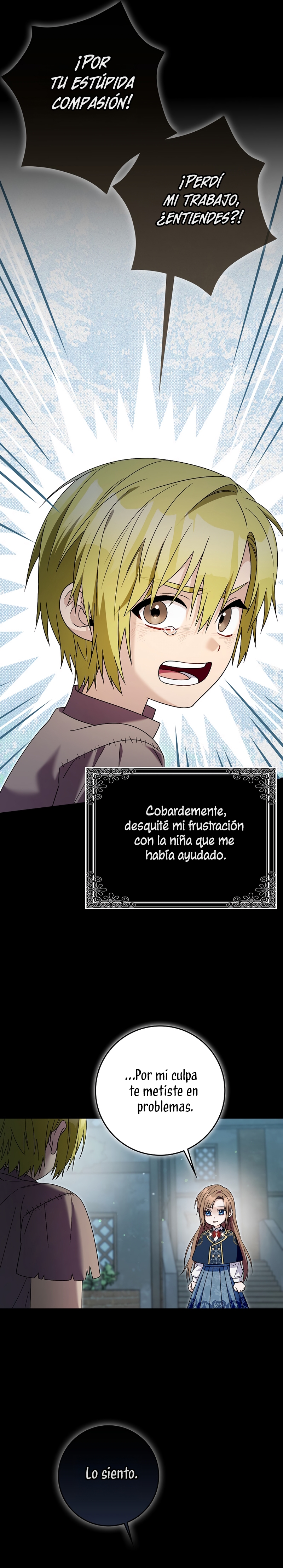 Ten cuidado con el ser más fuerte del mundo que está obsesionado conmigo Capítulo 59 - Page 27