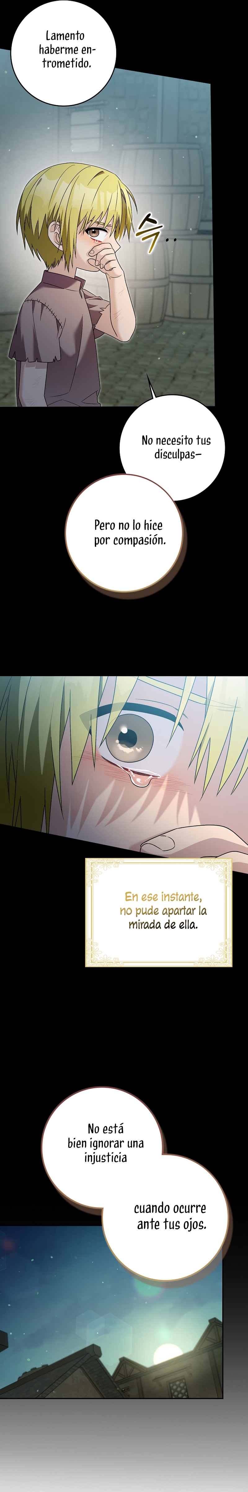 Ten cuidado con el ser más fuerte del mundo que está obsesionado conmigo Capítulo 59 - Page 29