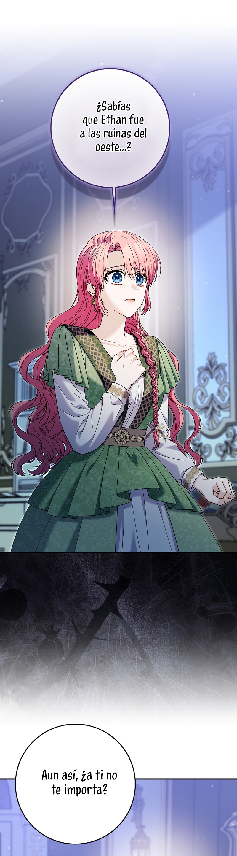 Ten cuidado con el ser más fuerte del mundo que está obsesionado conmigo Capítulo 59 - Page 3