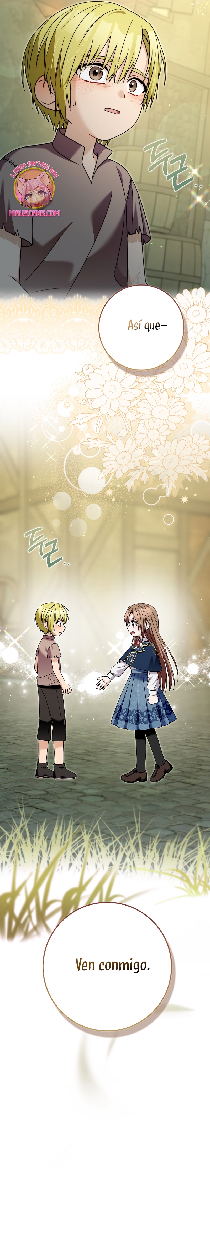 Ten cuidado con el ser más fuerte del mundo que está obsesionado conmigo Capítulo 59 - Page 31