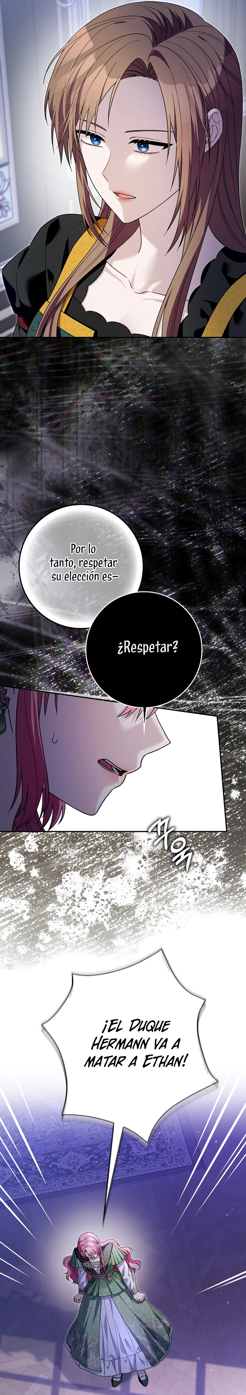 Ten cuidado con el ser más fuerte del mundo que está obsesionado conmigo Capítulo 59 - Page 5