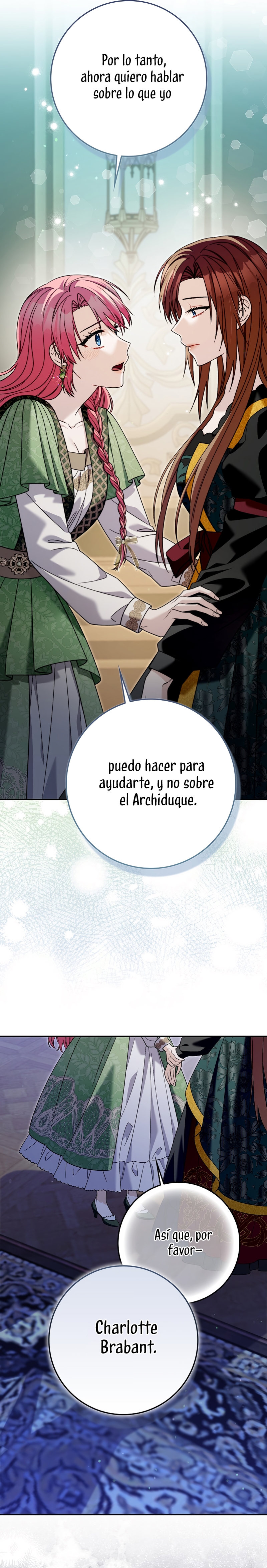 Ten cuidado con el ser más fuerte del mundo que está obsesionado conmigo Capítulo 59 - Page 9