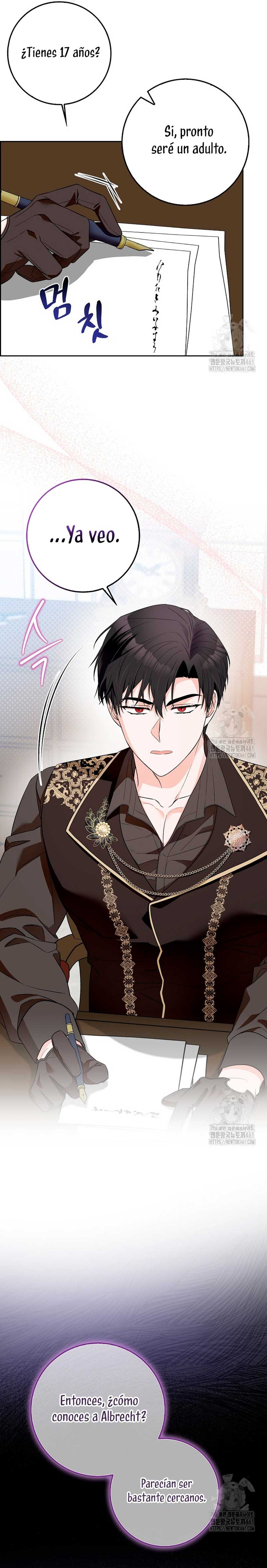 Ten cuidado con el ser más fuerte del mundo que está obsesionado conmigo Capítulo 6 - Page 11