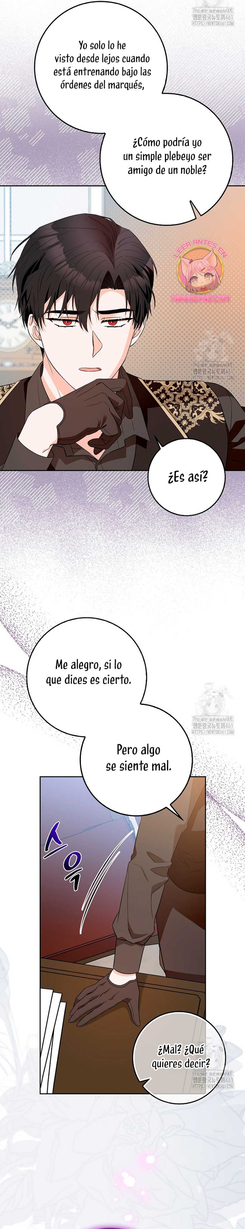 Ten cuidado con el ser más fuerte del mundo que está obsesionado conmigo Capítulo 6 - Page 13