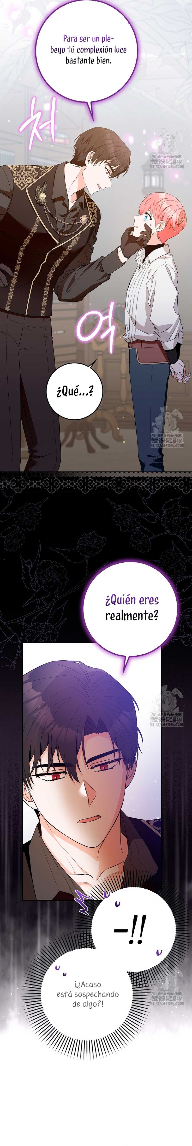 Ten cuidado con el ser más fuerte del mundo que está obsesionado conmigo Capítulo 6 - Page 14