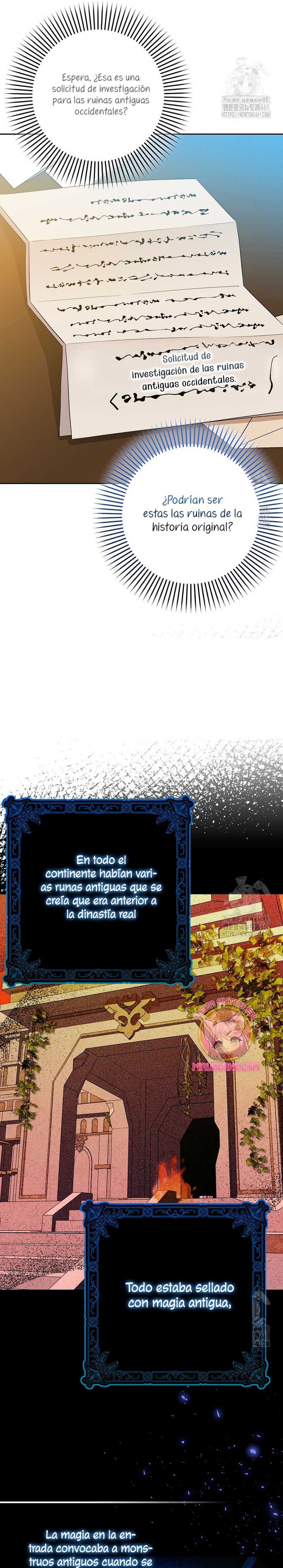 Ten cuidado con el ser más fuerte del mundo que está obsesionado conmigo Capítulo 6 - Page 17