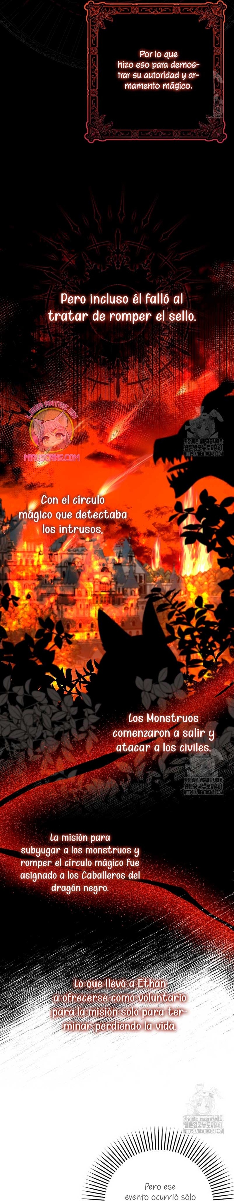 Ten cuidado con el ser más fuerte del mundo que está obsesionado conmigo Capítulo 6 - Page 19