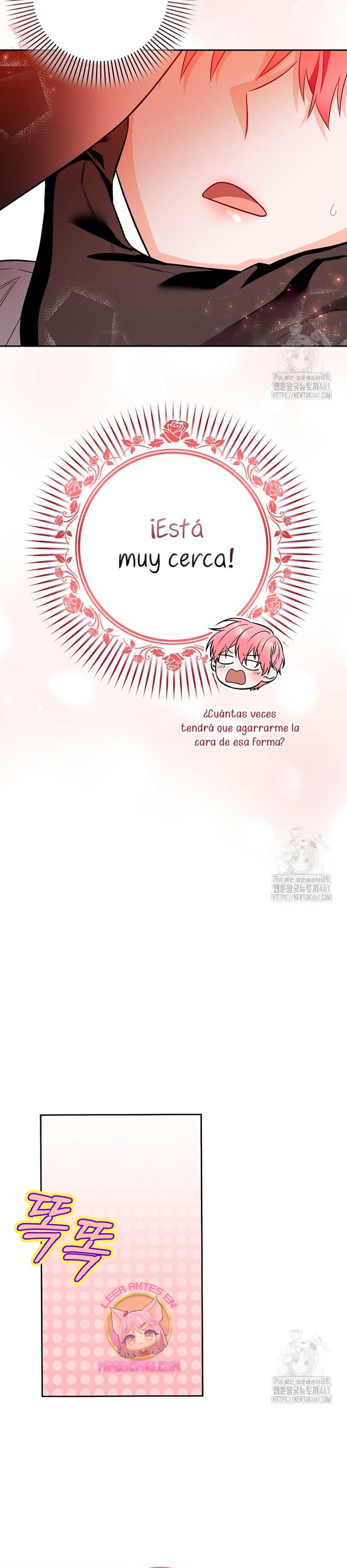 Ten cuidado con el ser más fuerte del mundo que está obsesionado conmigo Capítulo 6 - Page 24