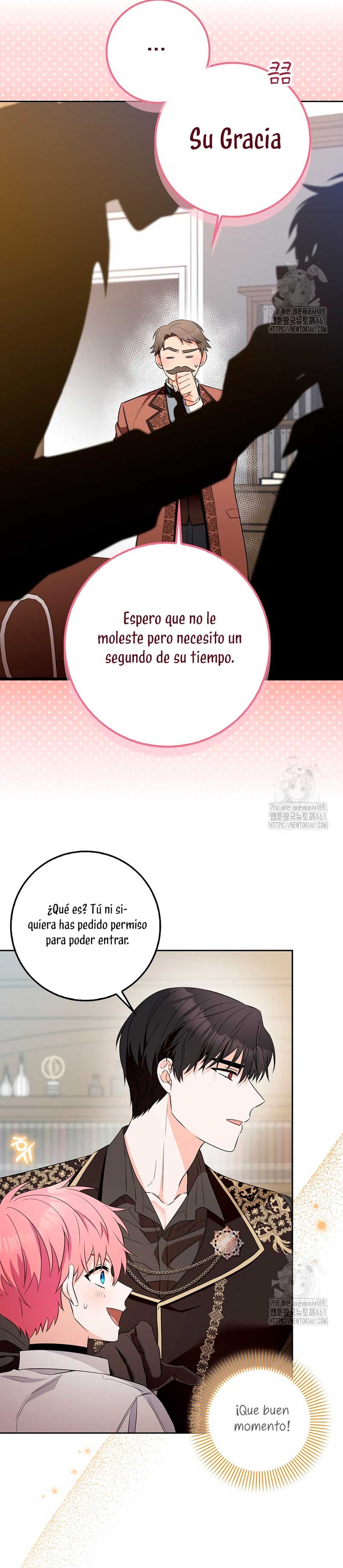 Ten cuidado con el ser más fuerte del mundo que está obsesionado conmigo Capítulo 6 - Page 25