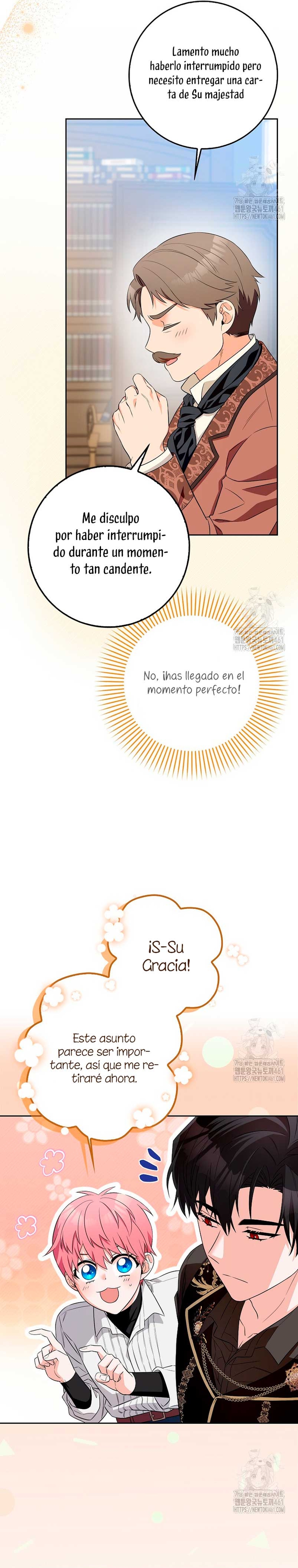 Ten cuidado con el ser más fuerte del mundo que está obsesionado conmigo Capítulo 6 - Page 26