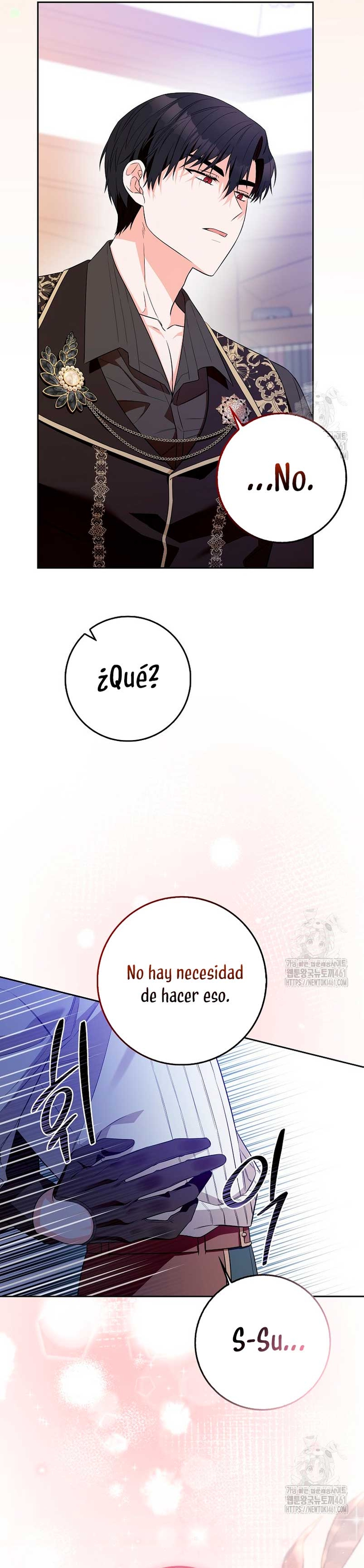 Ten cuidado con el ser más fuerte del mundo que está obsesionado conmigo Capítulo 6 - Page 27