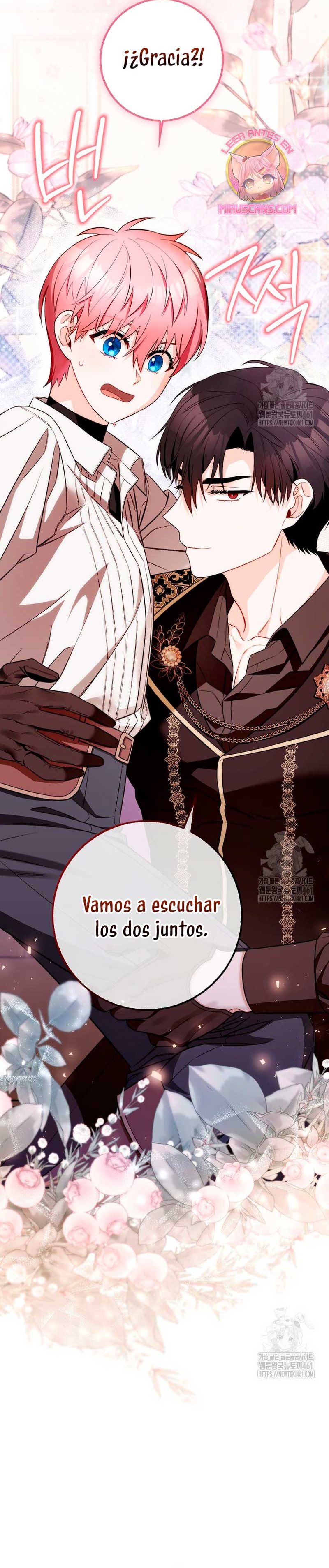 Ten cuidado con el ser más fuerte del mundo que está obsesionado conmigo Capítulo 6 - Page 28