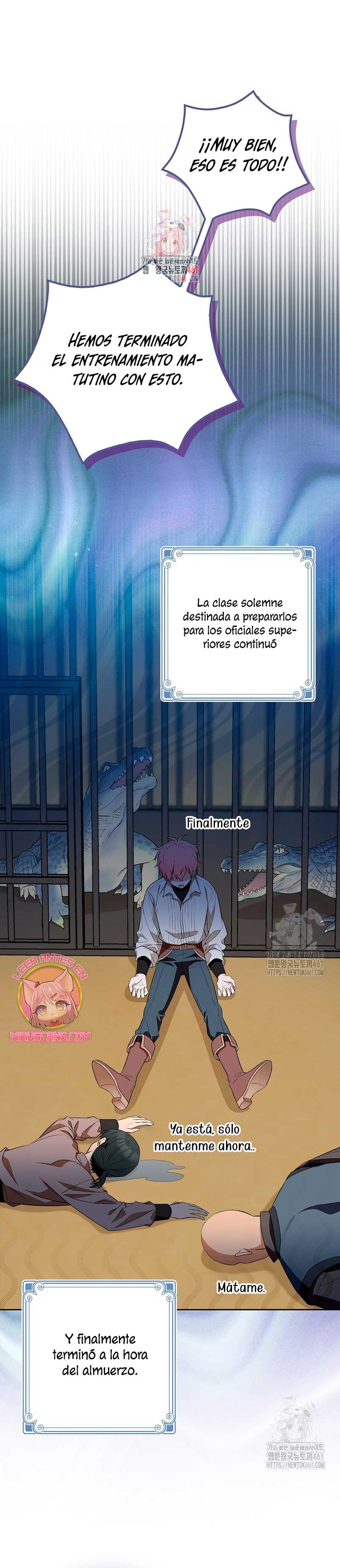 Ten cuidado con el ser más fuerte del mundo que está obsesionado conmigo Capítulo 6 - Page 3