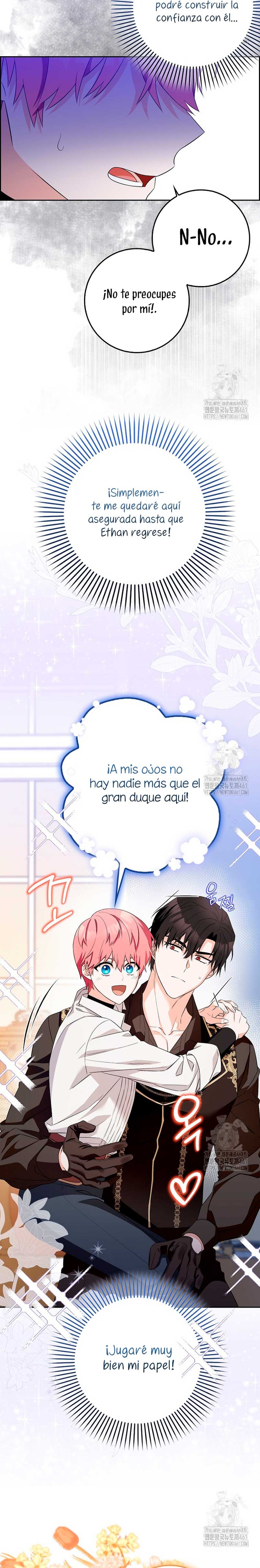 Ten cuidado con el ser más fuerte del mundo que está obsesionado conmigo Capítulo 6 - Page 32