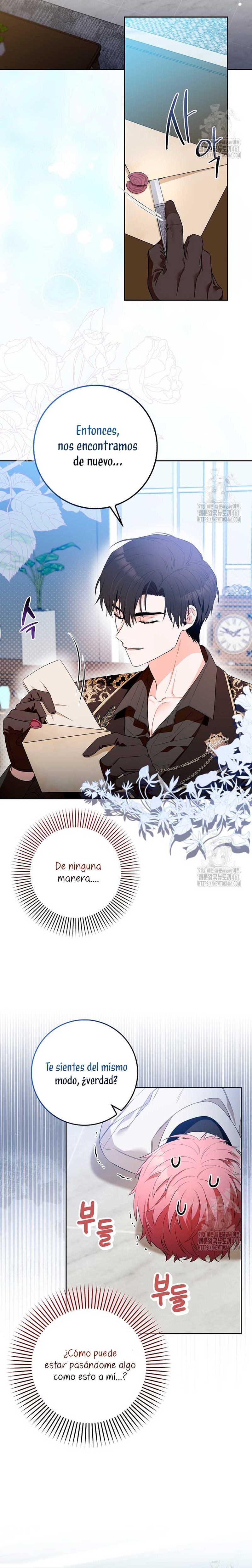 Ten cuidado con el ser más fuerte del mundo que está obsesionado conmigo Capítulo 6 - Page 7