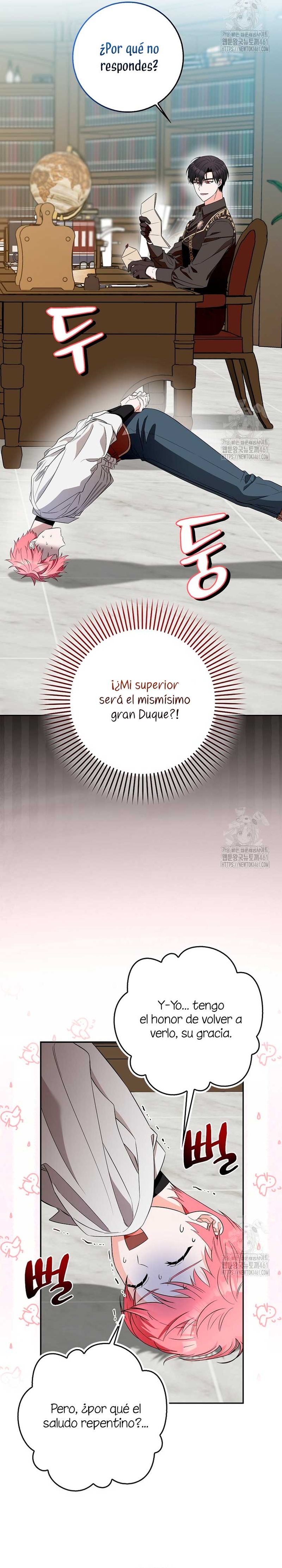 Ten cuidado con el ser más fuerte del mundo que está obsesionado conmigo Capítulo 6 - Page 8