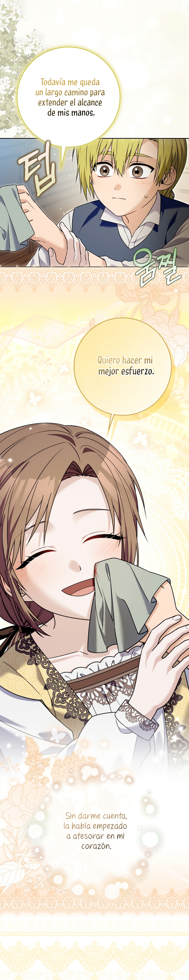 Ten cuidado con el ser más fuerte del mundo que está obsesionado conmigo Capítulo 60 - Page 10