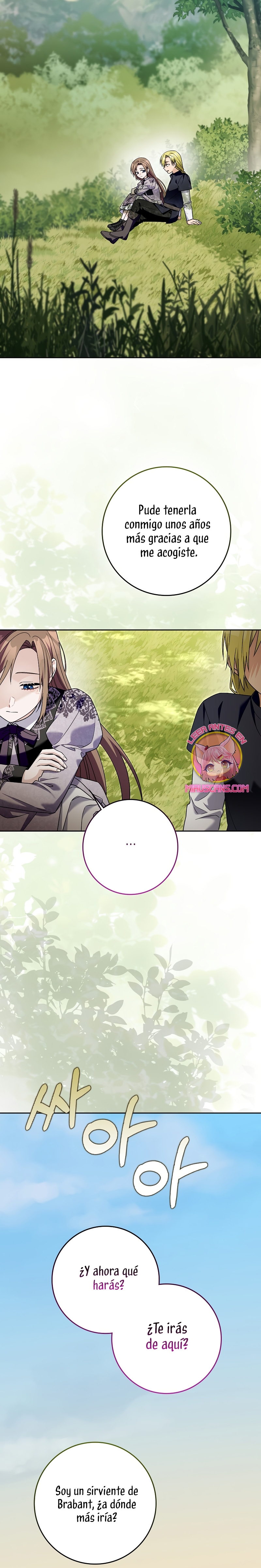 Ten cuidado con el ser más fuerte del mundo que está obsesionado conmigo Capítulo 60 - Page 14