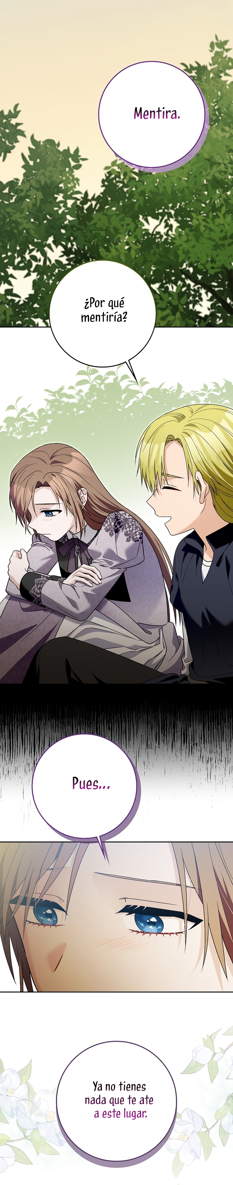 Ten cuidado con el ser más fuerte del mundo que está obsesionado conmigo Capítulo 60 - Page 15