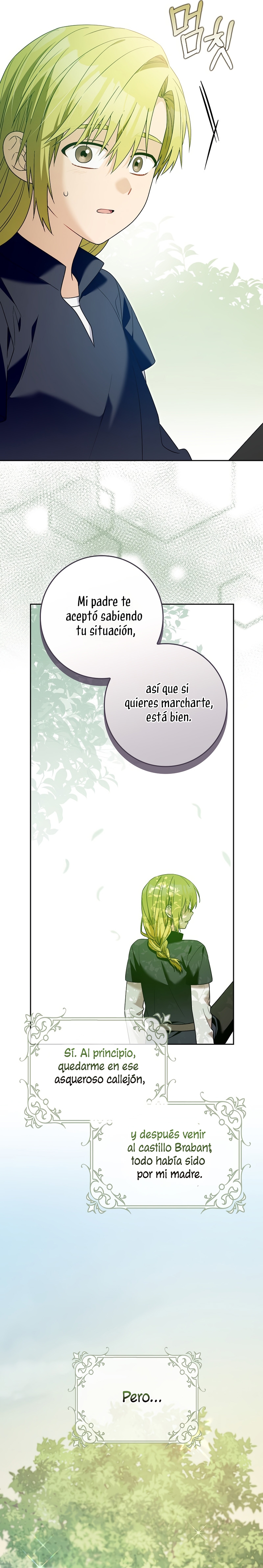 Ten cuidado con el ser más fuerte del mundo que está obsesionado conmigo Capítulo 60 - Page 16