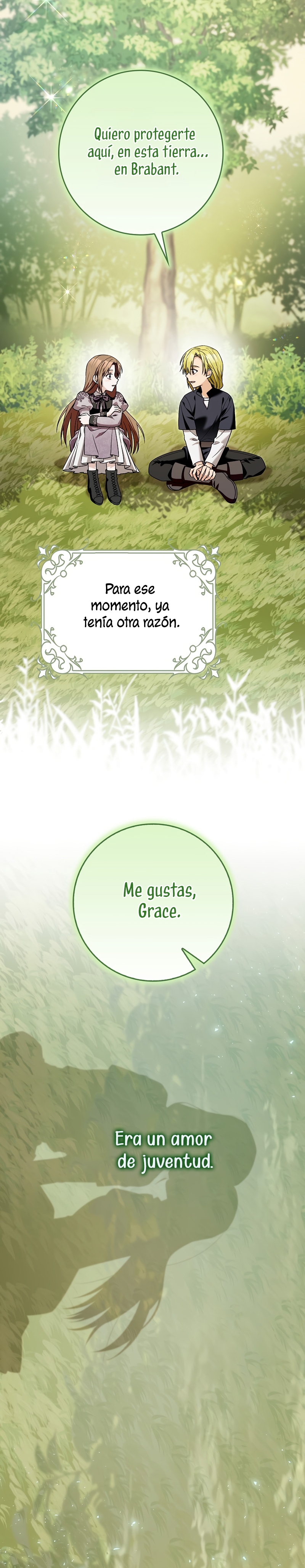 Ten cuidado con el ser más fuerte del mundo que está obsesionado conmigo Capítulo 60 - Page 17