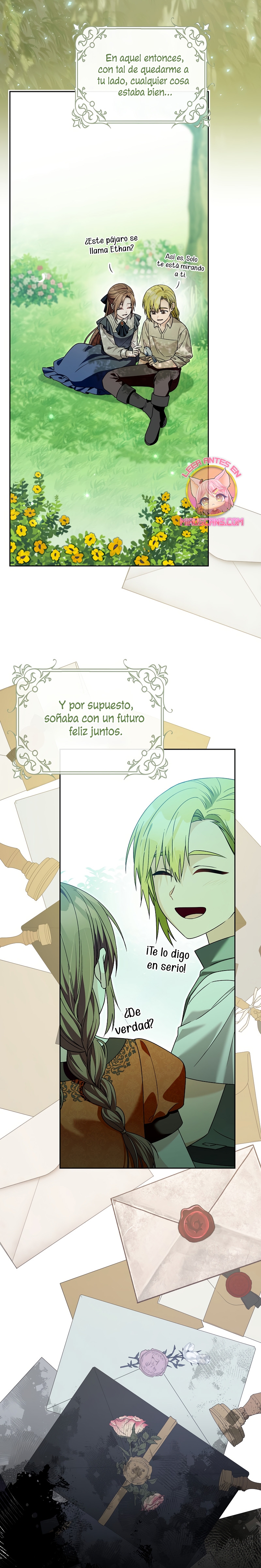 Ten cuidado con el ser más fuerte del mundo que está obsesionado conmigo Capítulo 60 - Page 18