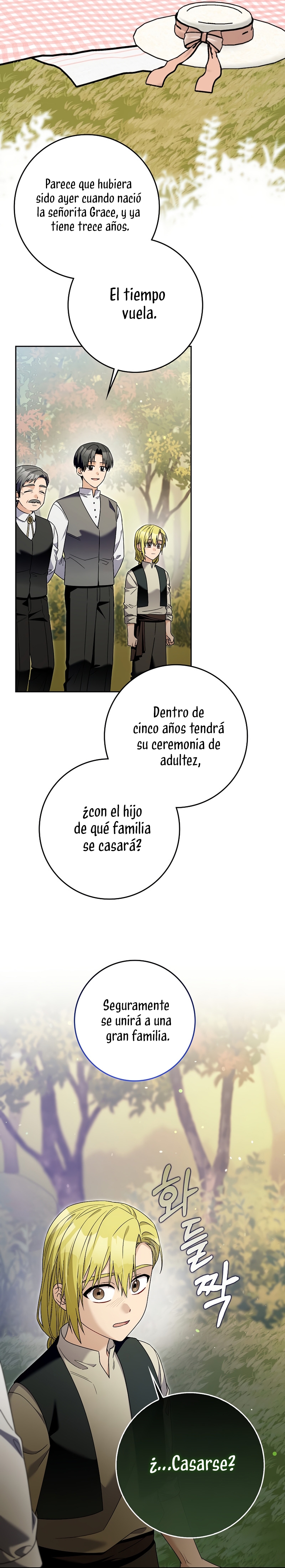 Ten cuidado con el ser más fuerte del mundo que está obsesionado conmigo Capítulo 60 - Page 20