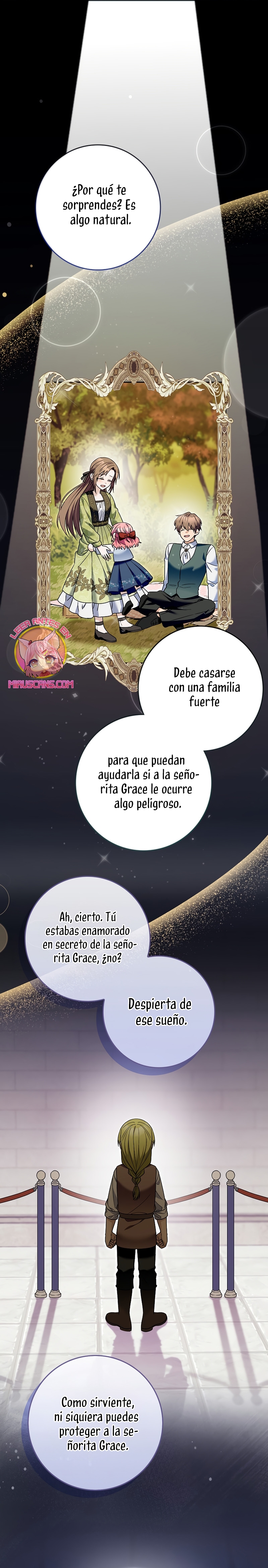 Ten cuidado con el ser más fuerte del mundo que está obsesionado conmigo Capítulo 60 - Page 21