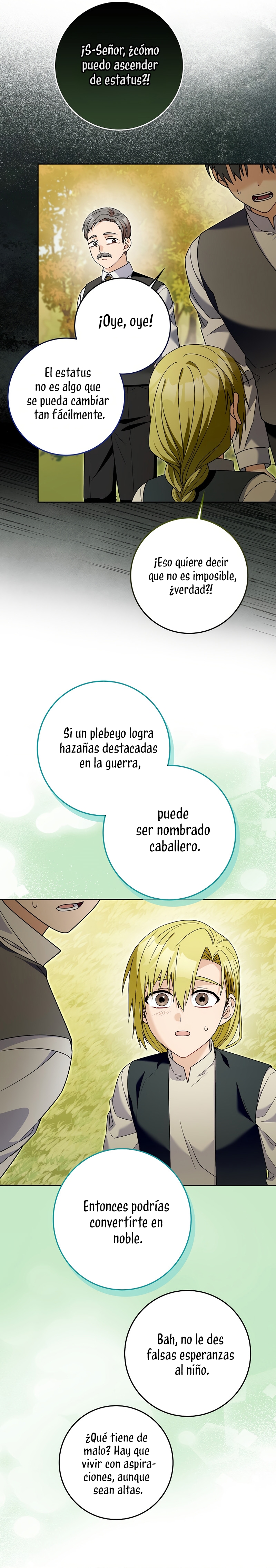 Ten cuidado con el ser más fuerte del mundo que está obsesionado conmigo Capítulo 60 - Page 23