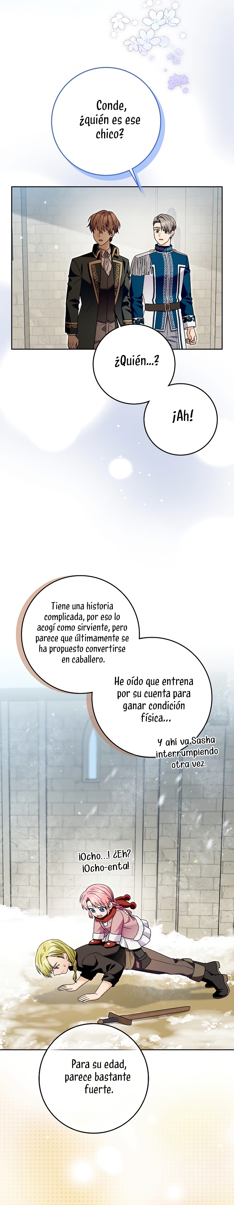 Ten cuidado con el ser más fuerte del mundo que está obsesionado conmigo Capítulo 60 - Page 26