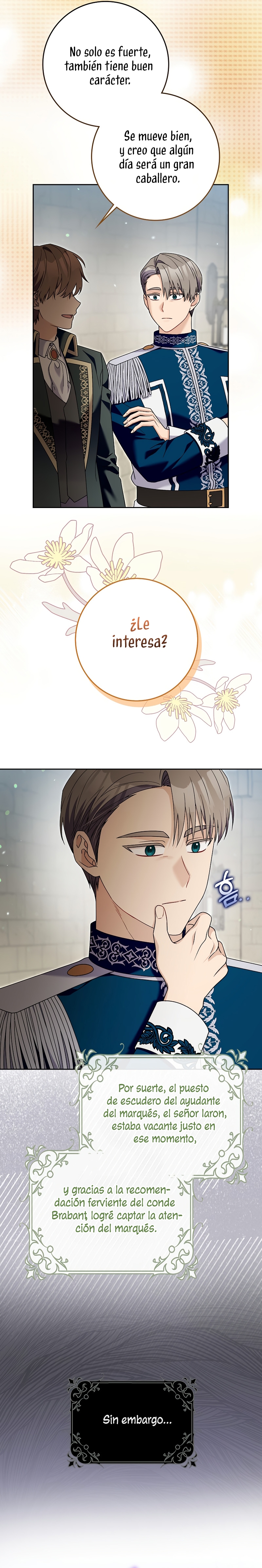 Ten cuidado con el ser más fuerte del mundo que está obsesionado conmigo Capítulo 60 - Page 27