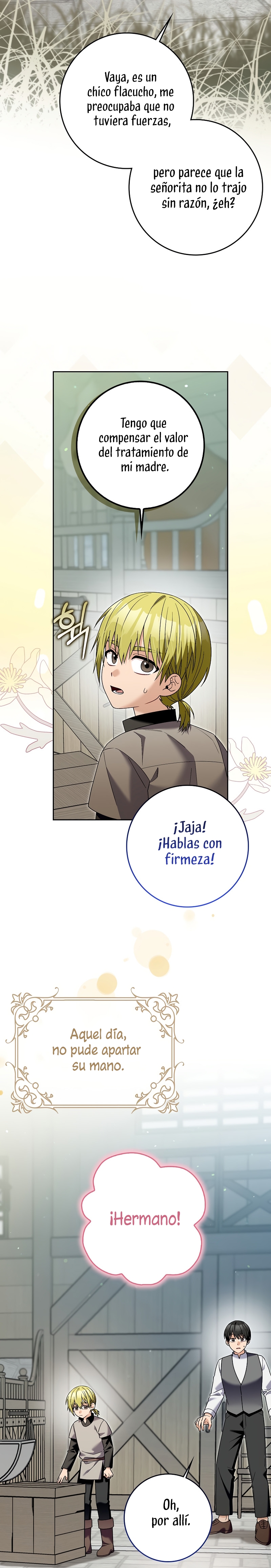 Ten cuidado con el ser más fuerte del mundo que está obsesionado conmigo Capítulo 60 - Page 4