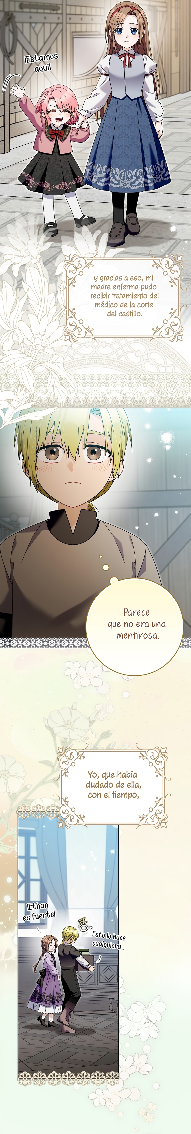 Ten cuidado con el ser más fuerte del mundo que está obsesionado conmigo Capítulo 60 - Page 6