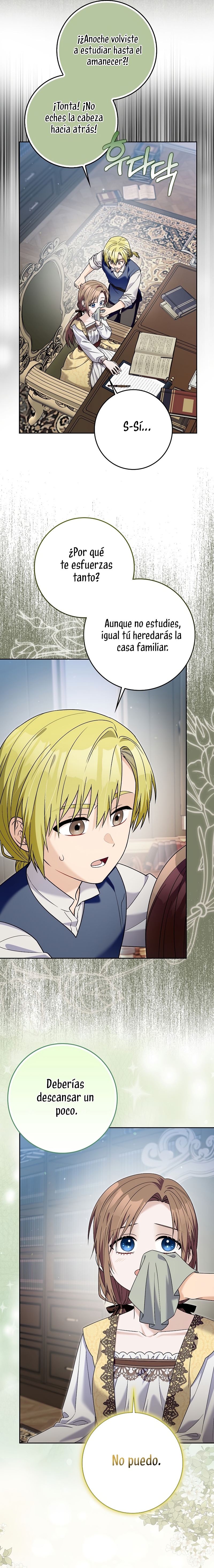 Ten cuidado con el ser más fuerte del mundo que está obsesionado conmigo Capítulo 60 - Page 9