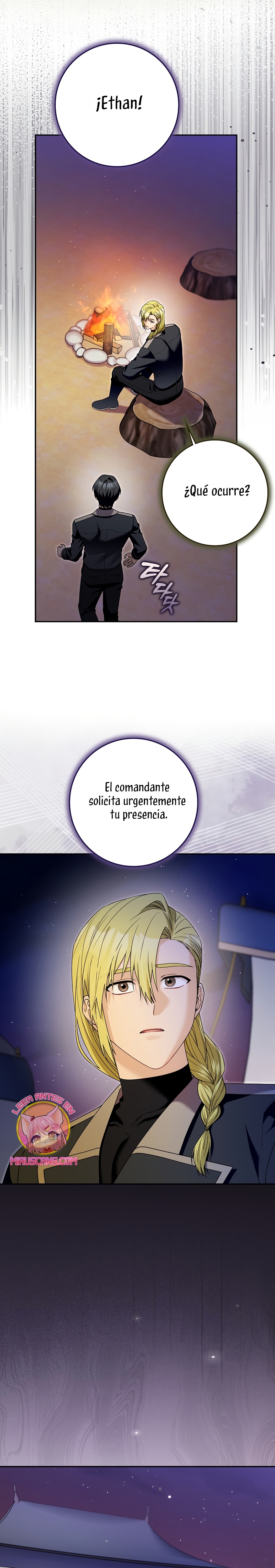 Ten cuidado con el ser más fuerte del mundo que está obsesionado conmigo Capítulo 61 - Page 10