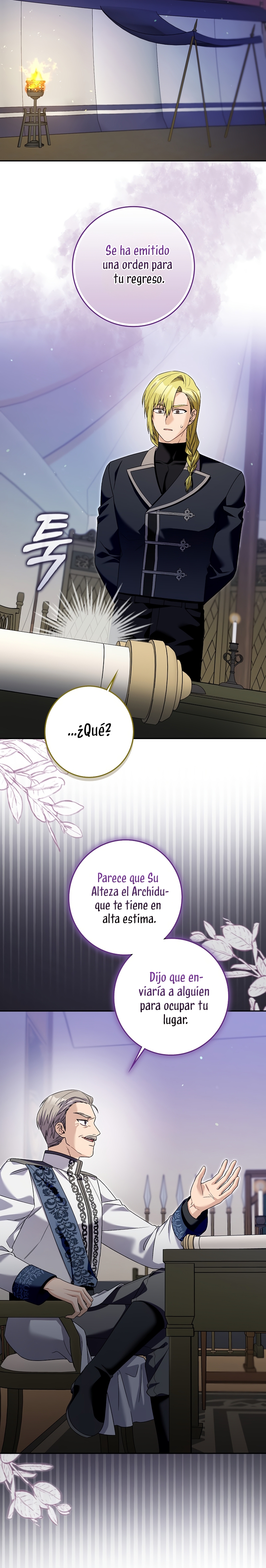 Ten cuidado con el ser más fuerte del mundo que está obsesionado conmigo Capítulo 61 - Page 11