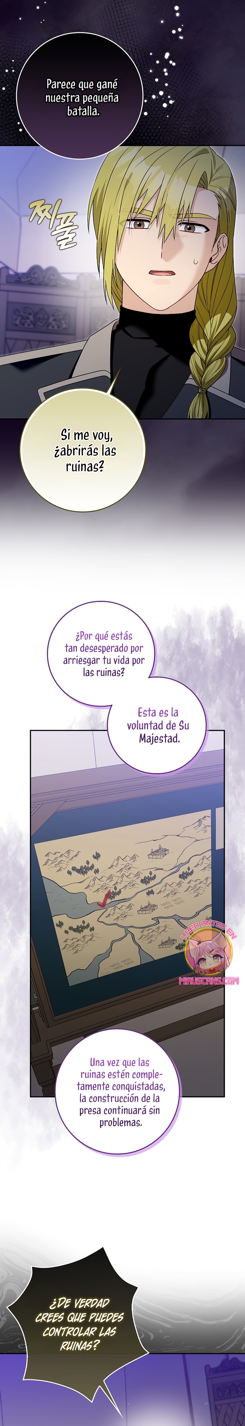 Ten cuidado con el ser más fuerte del mundo que está obsesionado conmigo Capítulo 61 - Page 13