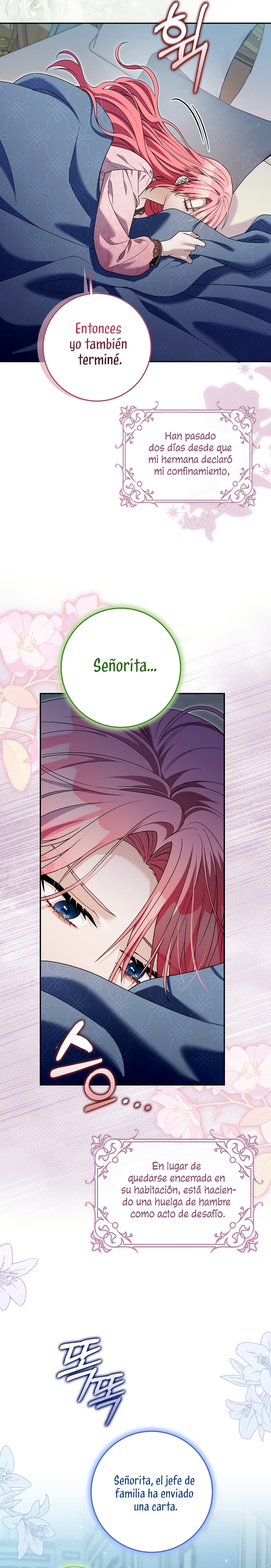 Ten cuidado con el ser más fuerte del mundo que está obsesionado conmigo Capítulo 61 - Page 19